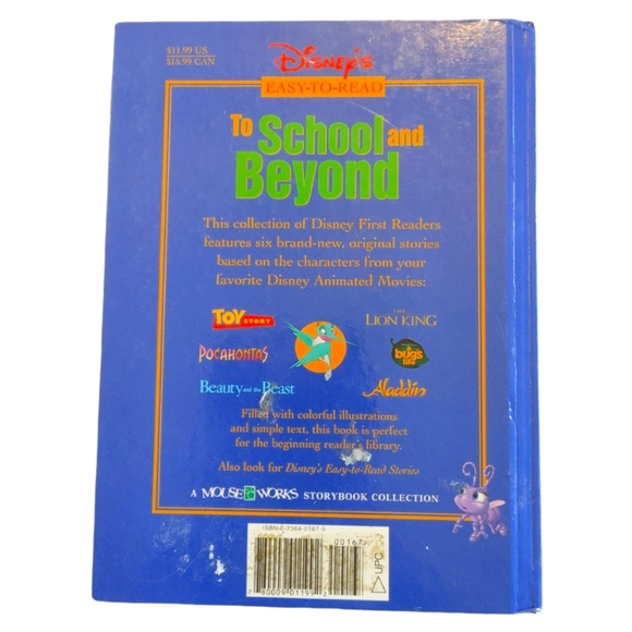 💥Bundle Only💥To School and Beyond A Collection of 6 New Exciting Stories - Picture 2 of 4